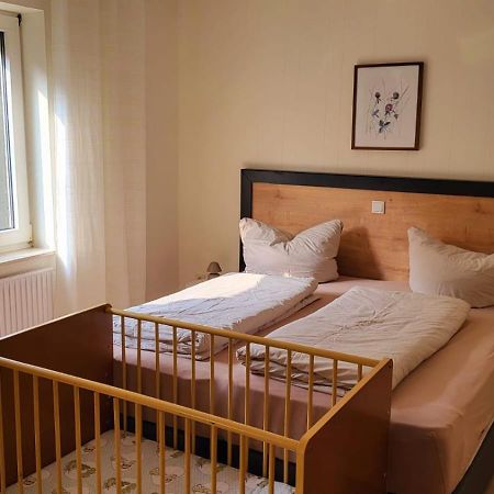 Burhave Gaestehaus 4 Butjadingen Buitenkant foto