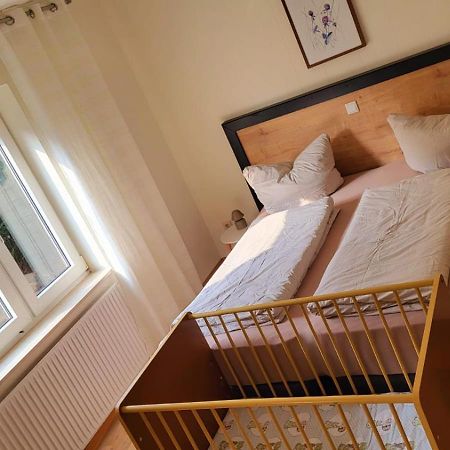 Burhave Gaestehaus 4 Butjadingen Buitenkant foto