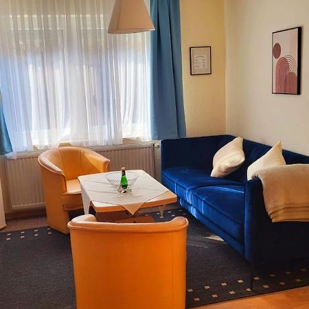 Burhave Gaestehaus 4 Butjadingen Buitenkant foto