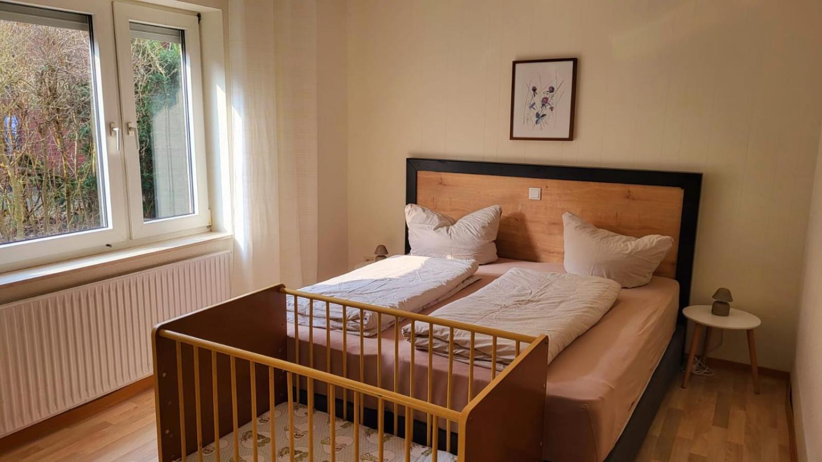 Burhave Gaestehaus 4 Butjadingen Buitenkant foto